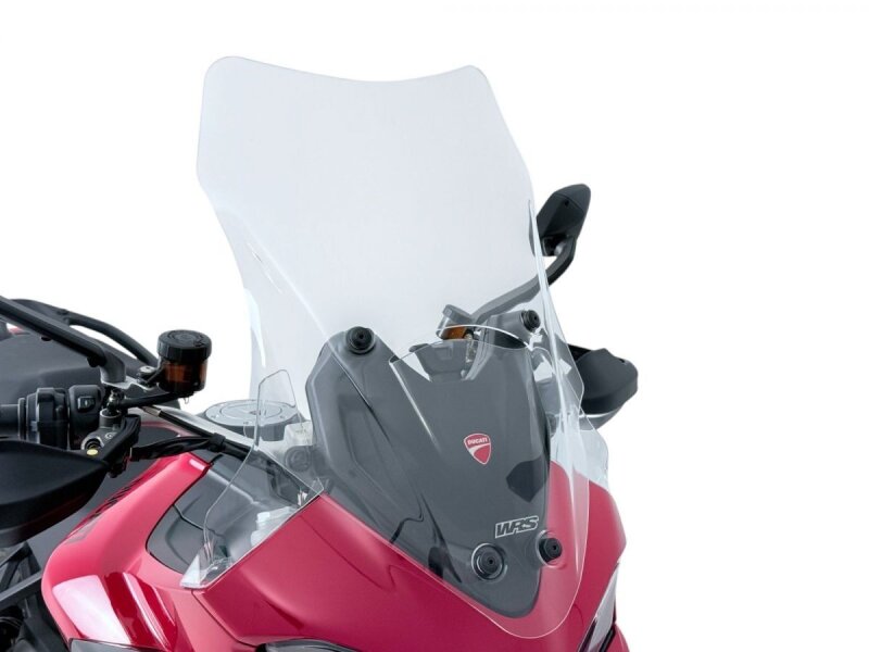 Windscreen Caponord Ducati Mul