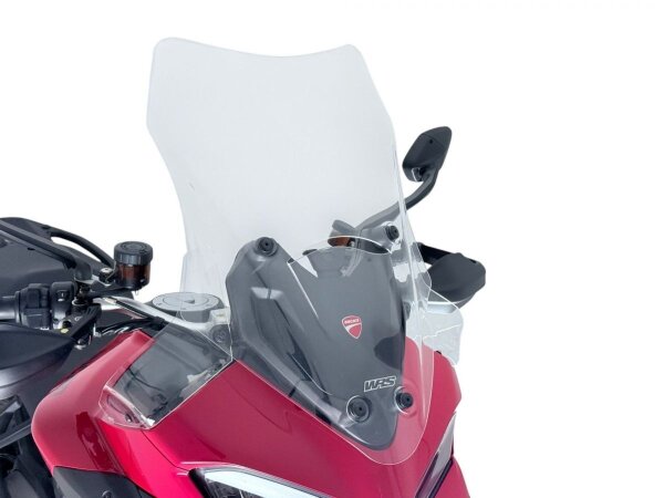 Windscreen Caponord Ducati Mul