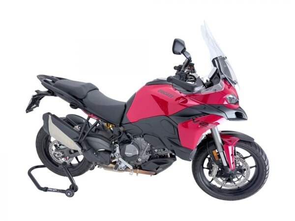 Windscreen Caponord Ducati Mul