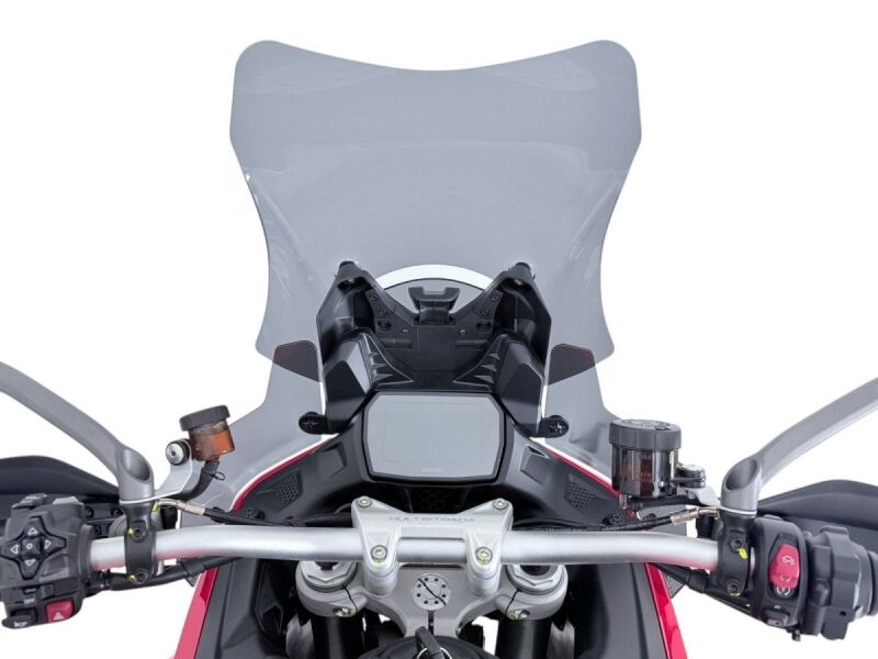 Windscreen Touring Ducati Mult