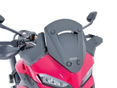 Windscreen Sport Ducati Multis
