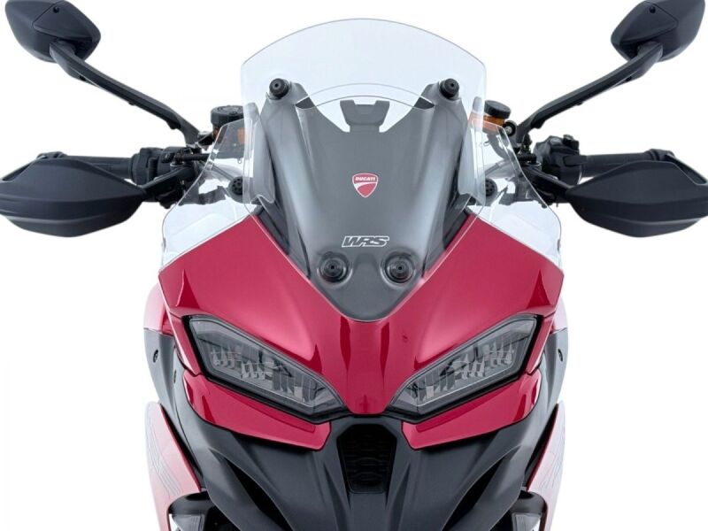 Side Deflectors Ducati Multist