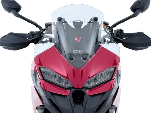 Side Deflectors Ducati Multist