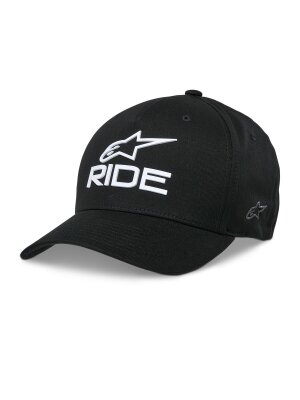 Hat Crv Bill Ride Sonic Black/