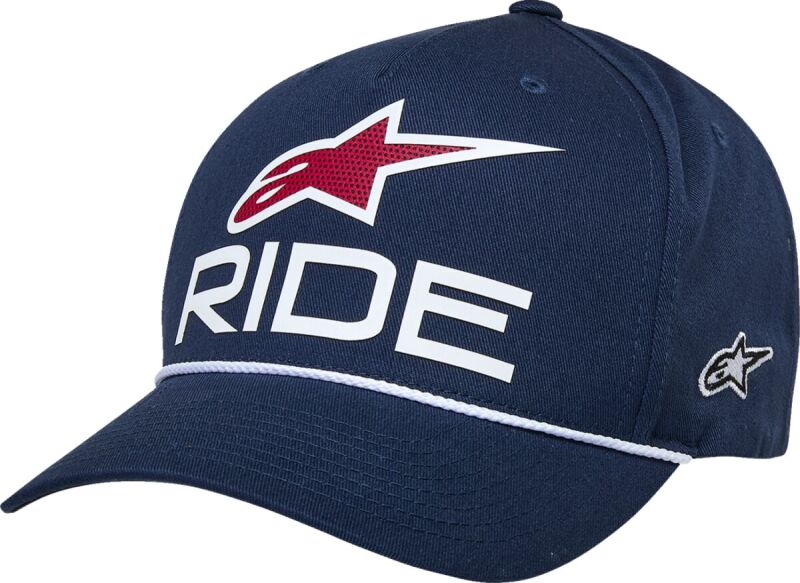Hat Crv Bill Snp Ride Comp Nav