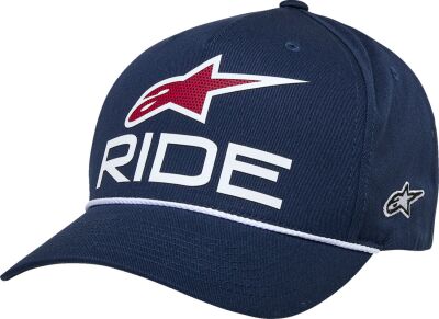 Hat Crv Bill Snp Ride Comp Nav