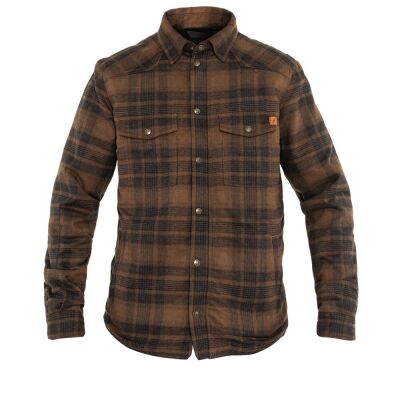 Motoshirt Woody Brown 3xl
