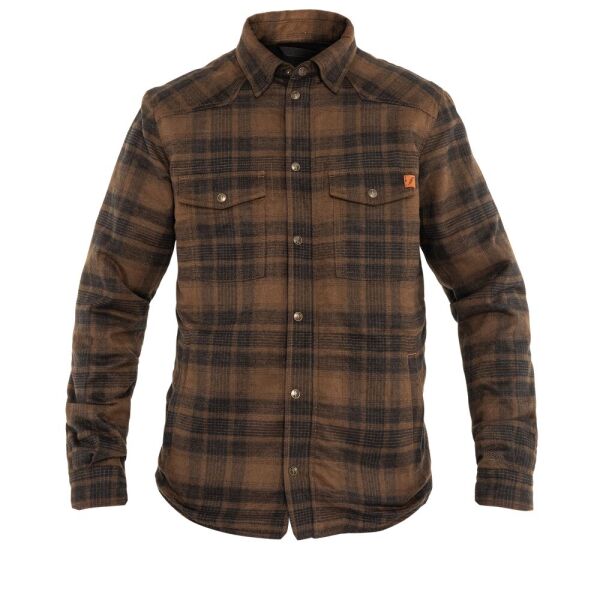 Motoshirt Woody Brown 5xl