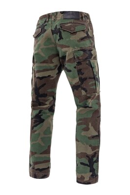 Pant Regular Cargo Mono Camo 2