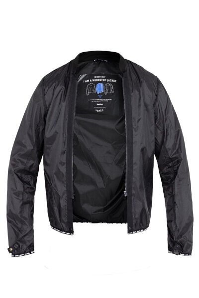 Inner Jacket 4w Aero Mesh Blac