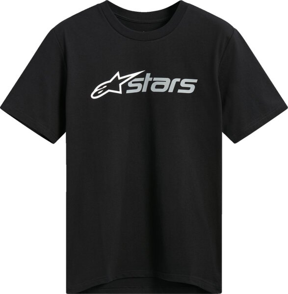 Tee Ss Csf Blaze 2.0 Black/whi