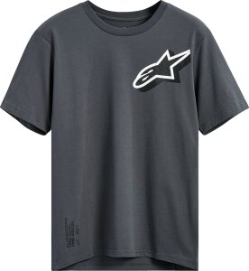 Tee Ss Csf Shaded Charcoal S