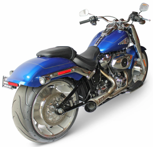 TBR Shorty T/O 2-1 SS FLFB25-Up (FR)