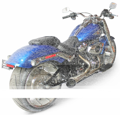 TBR Shorty T/O 2-1 SS FLFB25-Up (FR)