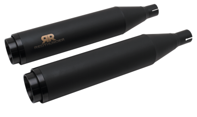 Redthunder S/O Black/Alu ST25-Up Race (FR)