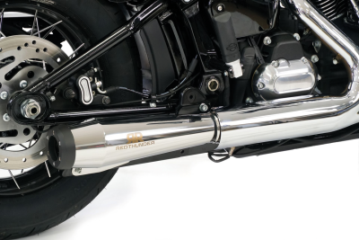 Redthunder S/O Polished/Alu ST25-Up Race (FR)