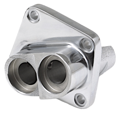 Lifter Block Front Chrome BT53-84 (FR)