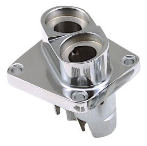 Lifter Block Rear Chrome BT53-84 (FR)
