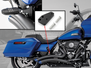 PEG RELOCATOR FLH/T17-UP (FR)