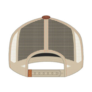 Von Dutch Mac Gazoline cap brown One size fits most