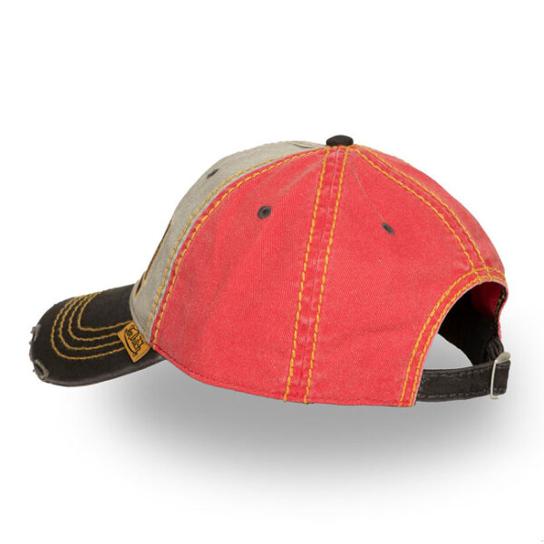 Von Dutch Retro Tiger cap One size fits most