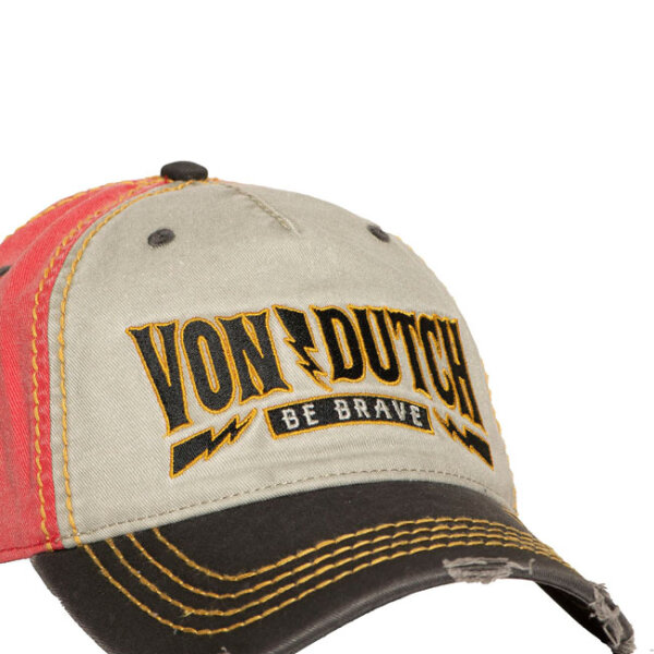 Von Dutch Retro Tiger cap One size fits most