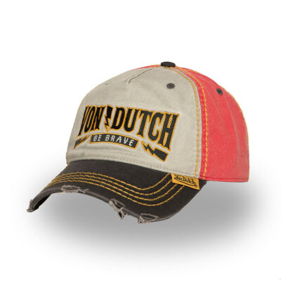 Von Dutch Retro Tiger cap One size fits most