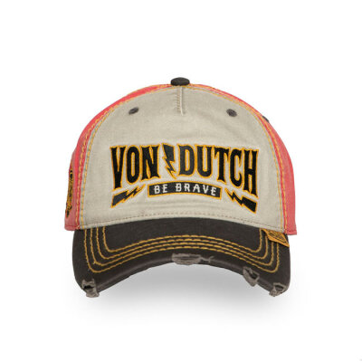 Von Dutch Retro Tiger cap One size fits most