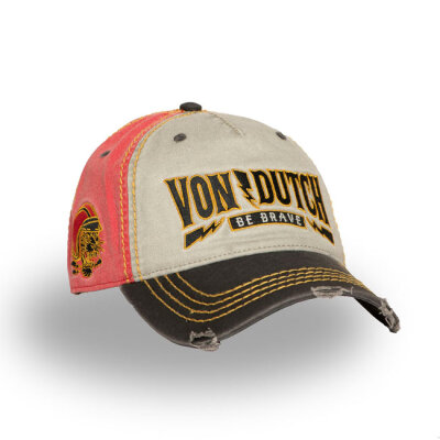 Von Dutch Retro Tiger cap One size fits most