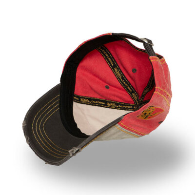 Von Dutch Retro Tiger cap One size fits most