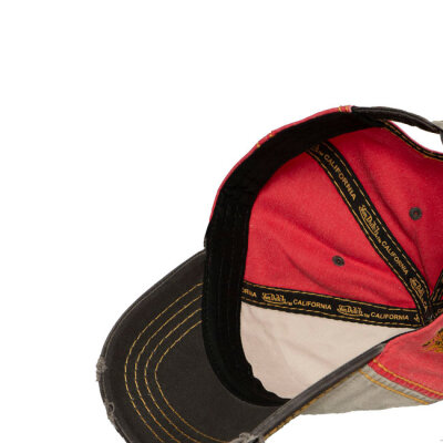 Von Dutch Retro Tiger cap One size fits most