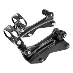 Kraus, Pro-4 Docking Hardware for Öhlins. Black...