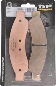 Brake Pad Sintered Can Am Dp73