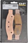 Brake Pad Sintered Can Am Dp73