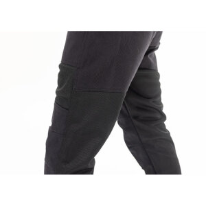 John Doe Aero Mesh pant black Size 33/32