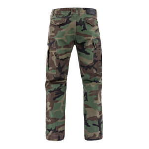 John Doe Regular Cargo Mono pants Camouflage 2.0 Size 32/32