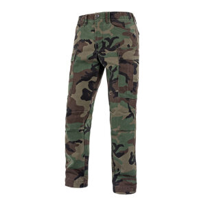 John Doe Regular Cargo Mono pants Camouflage 2.0 Size 36/34