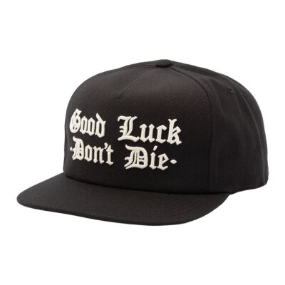 Loser Machine Sporto snapback cap black one size fits most