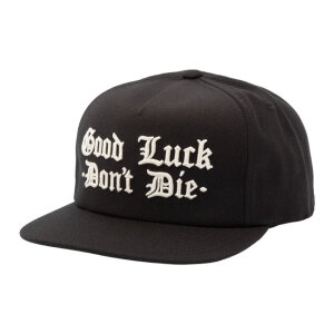 Loser Machine Sporto snapback cap black one size fits most