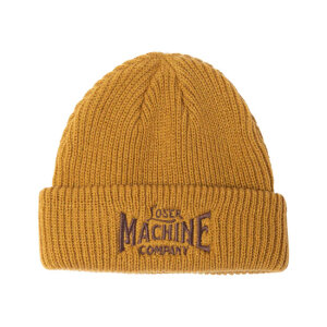 Loser Machine OG beanie tabacco one size fits most