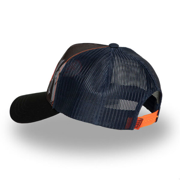 Von Dutch Subl Rock cap black One size fits most