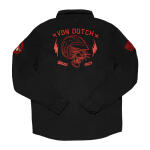 Von Dutch Pick jacket black Size L