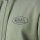 Von Dutch Logo zip hoodie khaki Size 2XL