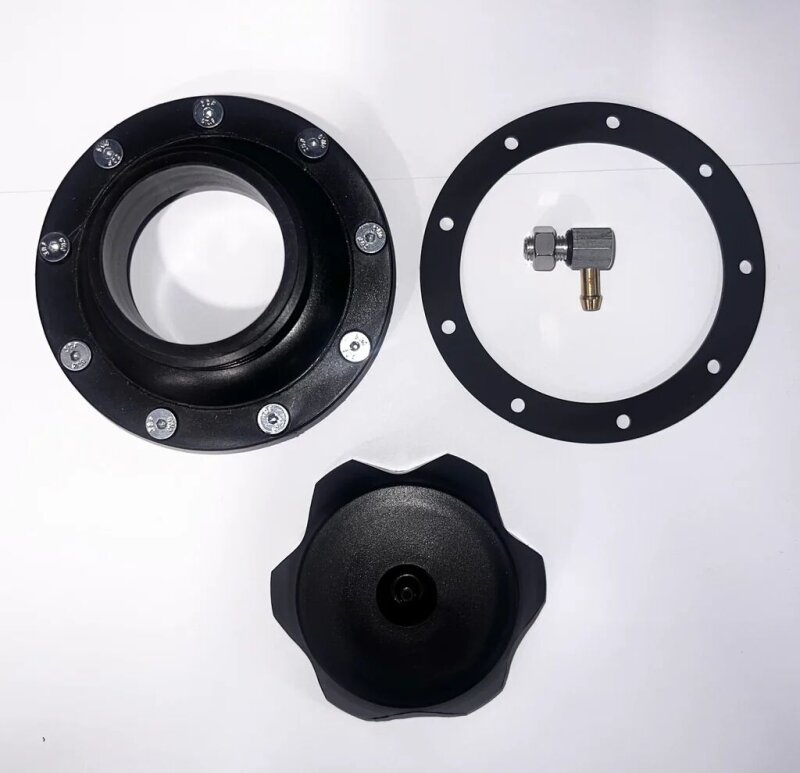 Screw Cap Adapter For Ims Dry
