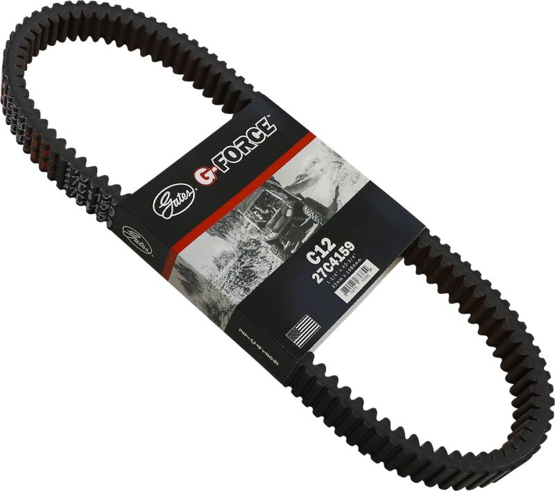 Belt Drive G-force C12