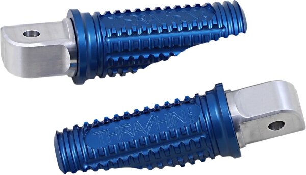 Footpegs Burn Rr 18 St Bl