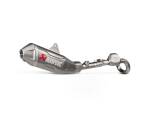 Exhaust Ti Crf450r