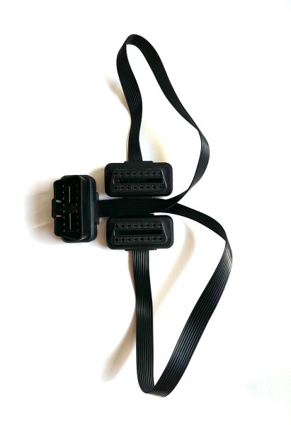 Y-cable - Bmw/cf-moto