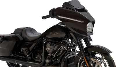 Flh - 2023+ - Flare Windshield