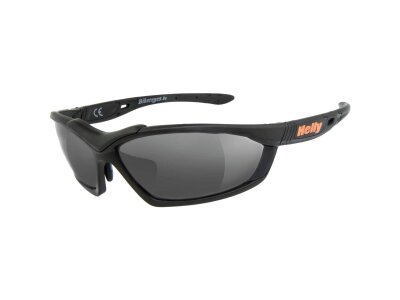No.1 Bikereyes Sunglasses Black Smoke